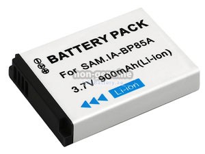 Samsung WB210 replacement battery