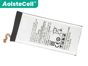 Samsung SM-E500H replacement battery