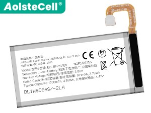 Samsung SM-F731B replacement battery
