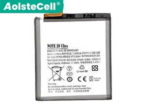 Samsung N986N replacement battery