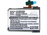 Samsung Galaxy Gear Live replacement battery