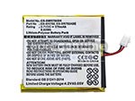 Samsung Galaxy R750A replacement battery