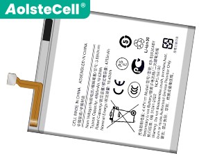 Samsung Galaxy S25 Plus SM-S936B replacement battery