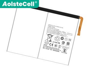 Samsung Tab S9 FE 2023 X510 replacement battery
