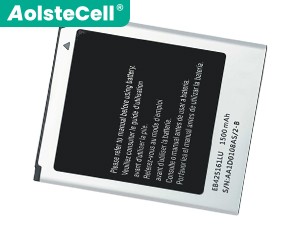 Samsung Ace II X S7560M replacement battery