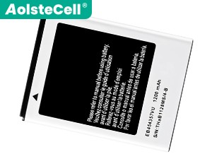 Samsung Galaxy GT-6102 replacement battery