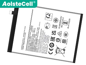 Samsung Galaxy A06 replacement battery