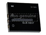 Samsung SLB-0837 replacement battery