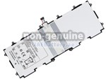 Samsung GT-N8010 Galaxy Note 10.1 WiFi replacement battery