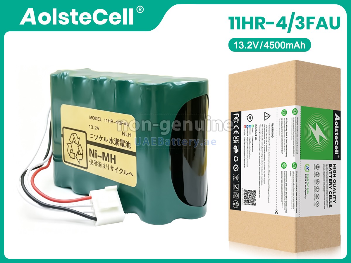 Battery for Sanyo 11HR-4/3FAU