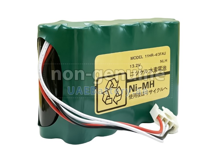 Battery for Sanyo 11HR-4/3FAU