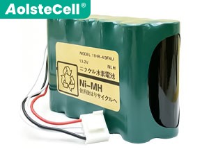 Sanyo 11HR-4/3FAU replacement battery