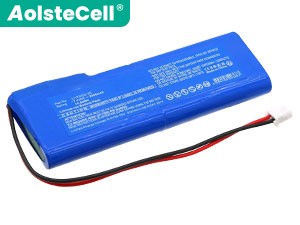 Schiller LI103450-2S replacement battery