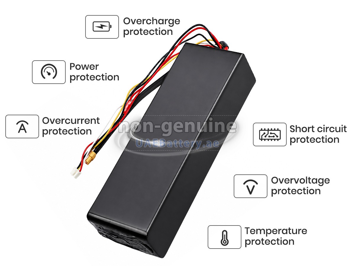Battery for Segway Ninebot BW889002005