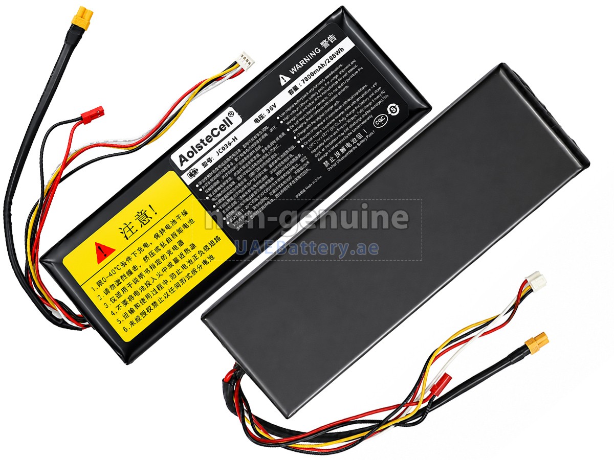 Battery for Segway Ninebot BW889002005