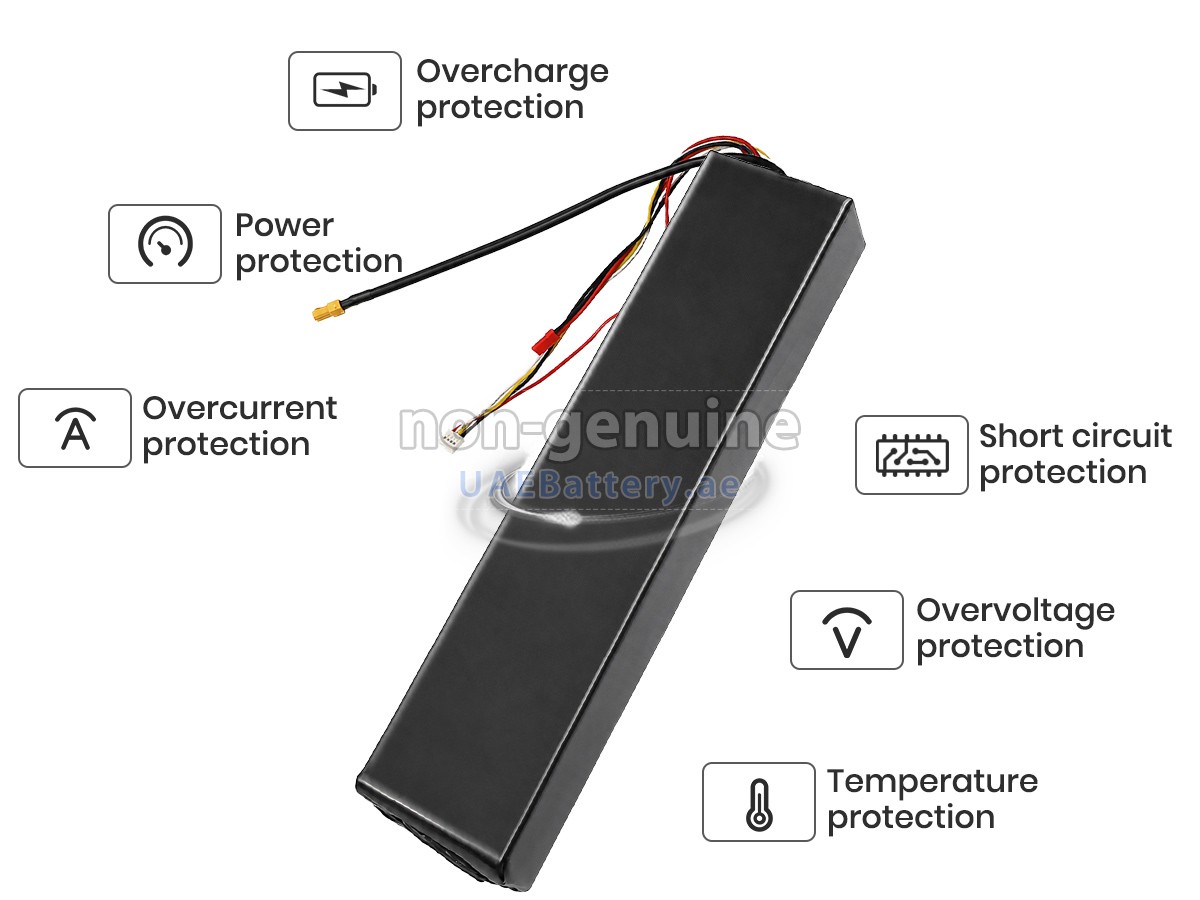 Battery for Segway Ninebot H1319-H