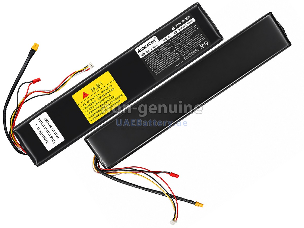 Battery for Segway Ninebot D38U