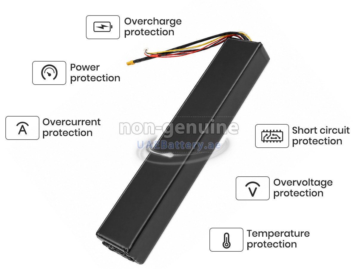 Battery for Segway Ninebot H1319-H
