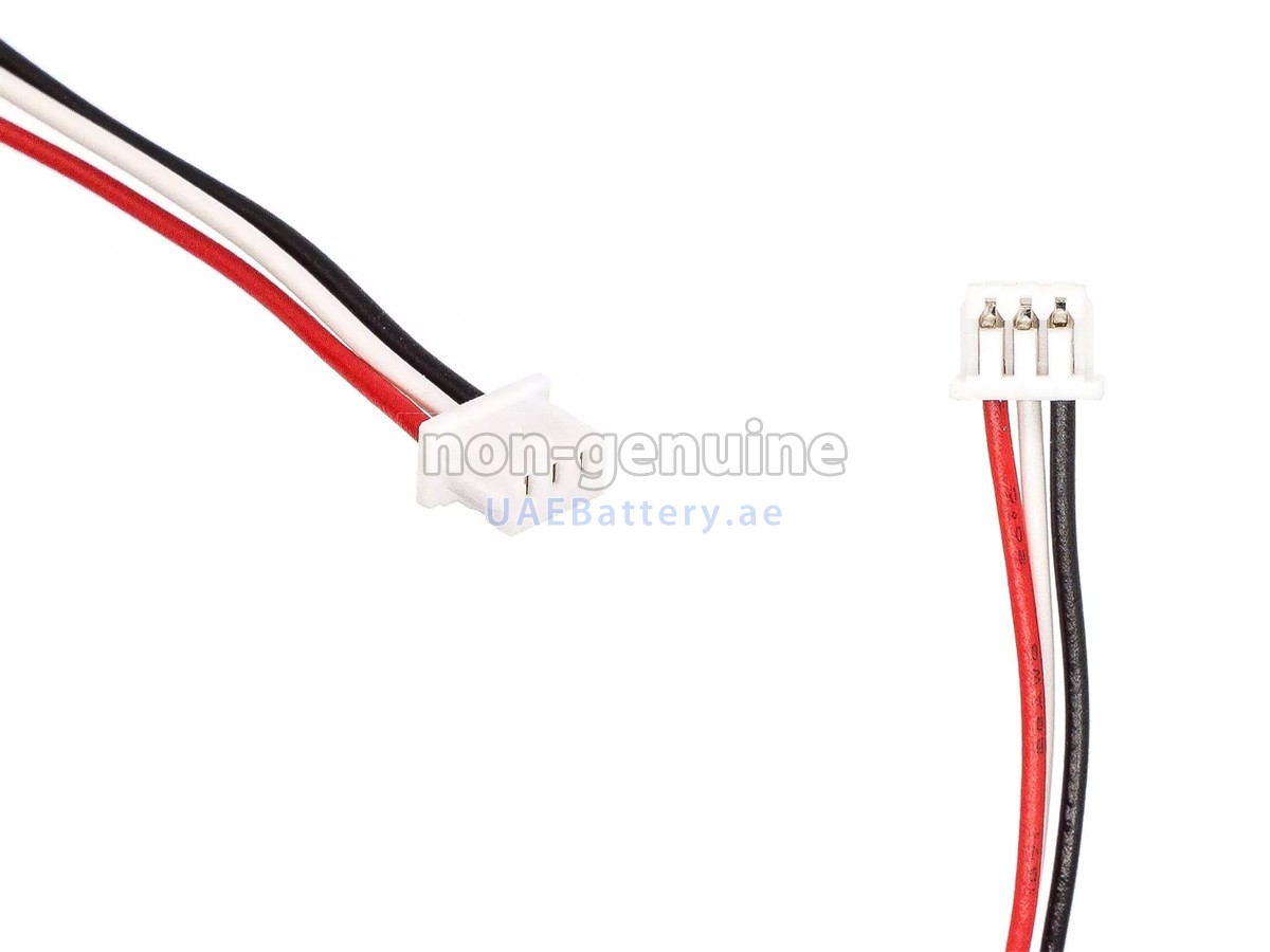 Battery for Sennheiser M3AEBT