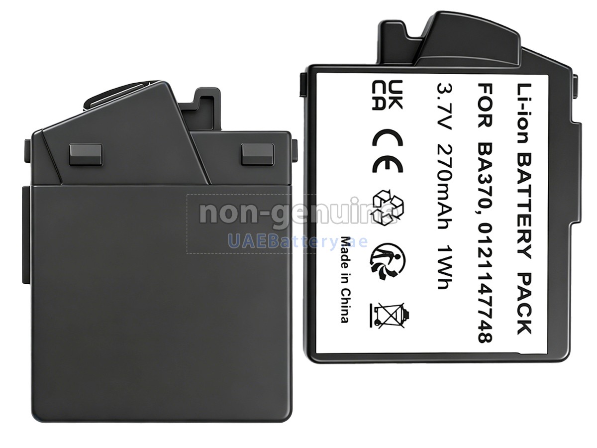 Battery for Sennheiser 0121147748