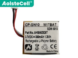 Sennheiser AHB552826TPC-2 replacement battery