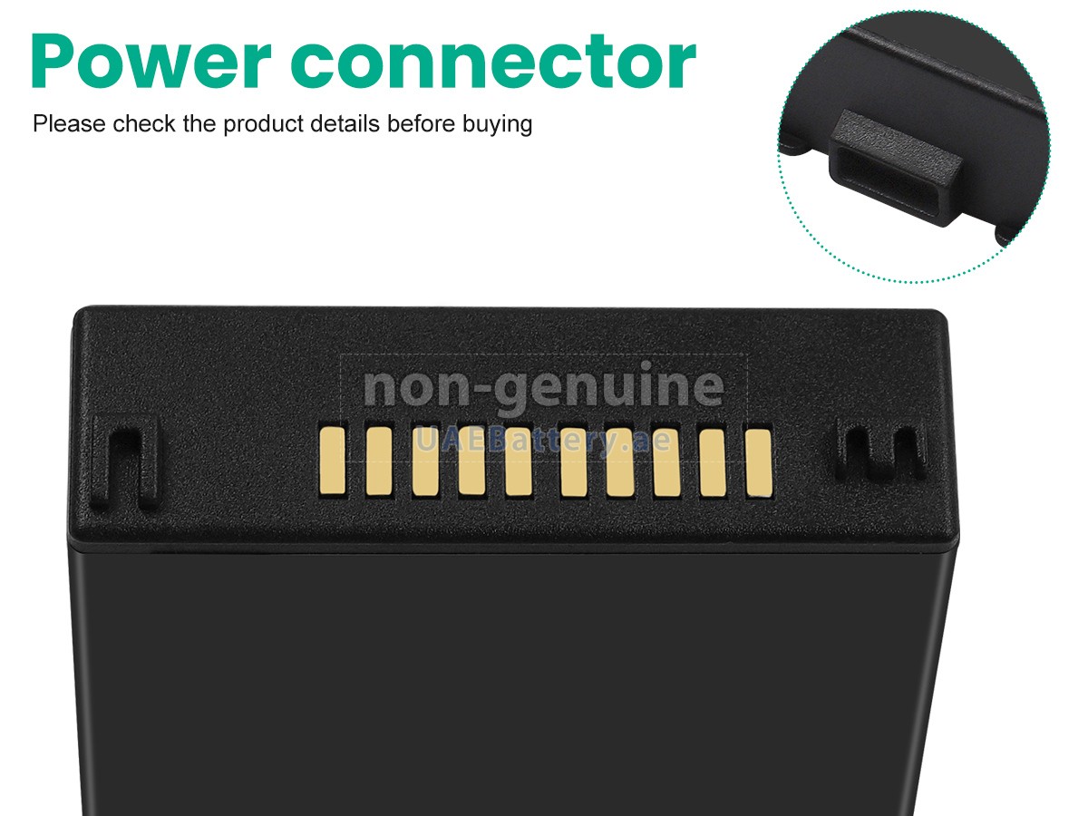 Battery for Seuic AUTOID 9