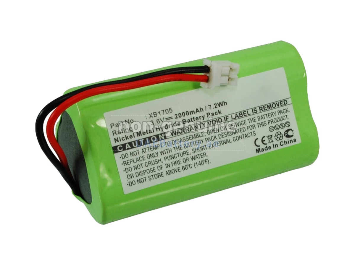 Battery for Shark V1705I