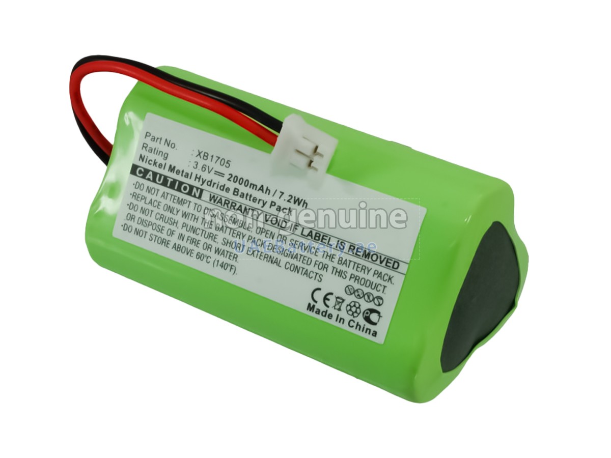 Battery for Shark V1705I