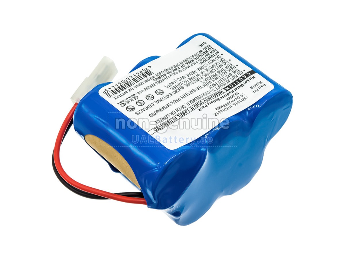 Battery for Shark V1911