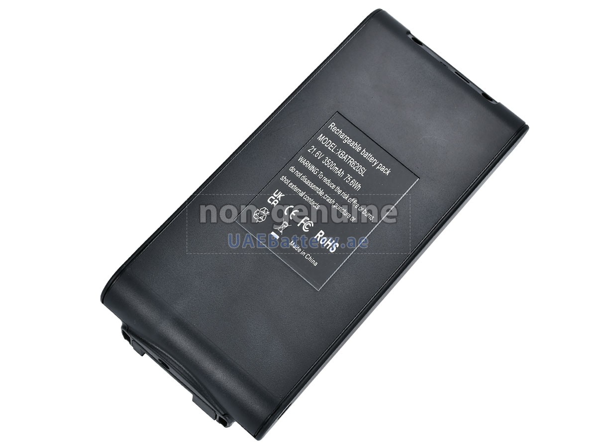 Battery for Shark XBATR620SL
