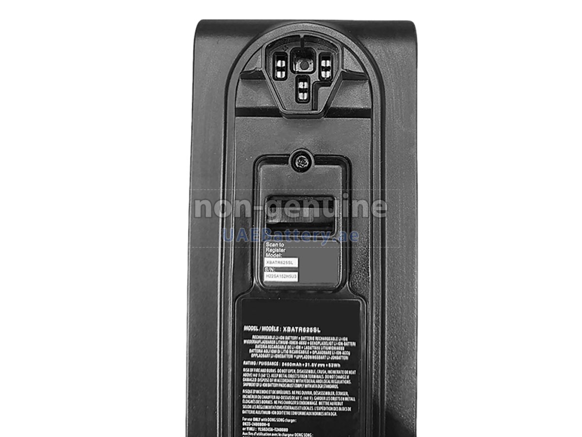 Battery for Shark IZ411