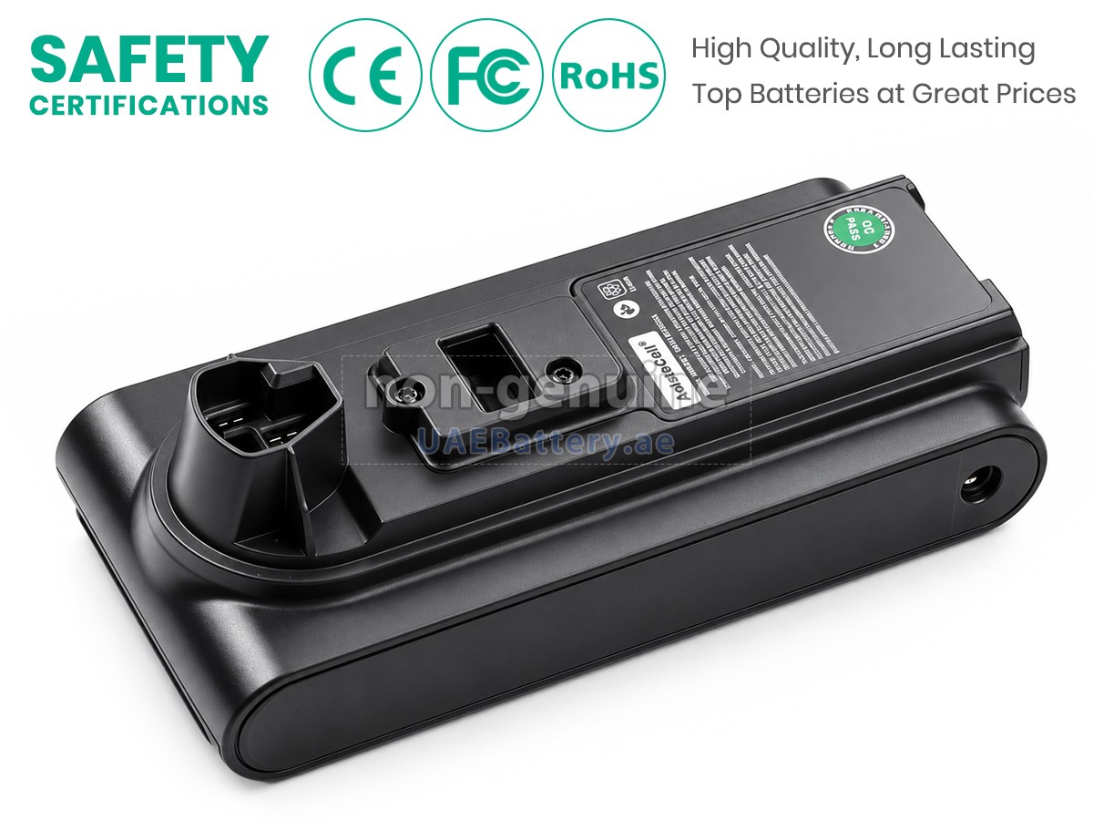 Battery for Shark IZ411
