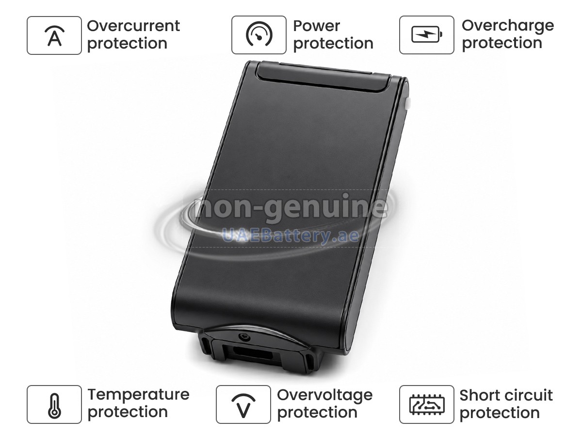 Battery for Shark IZ411
