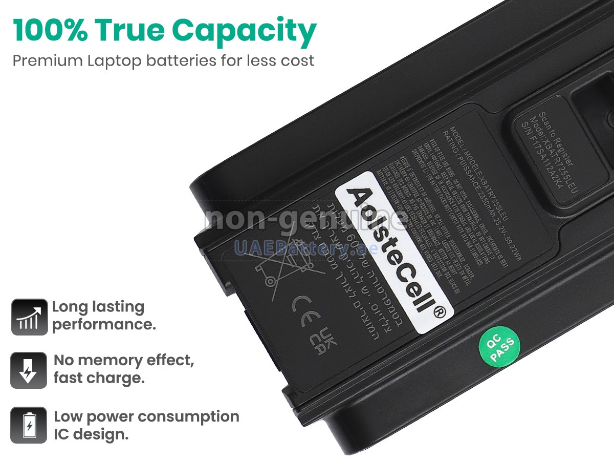 Battery for Shark IZ420