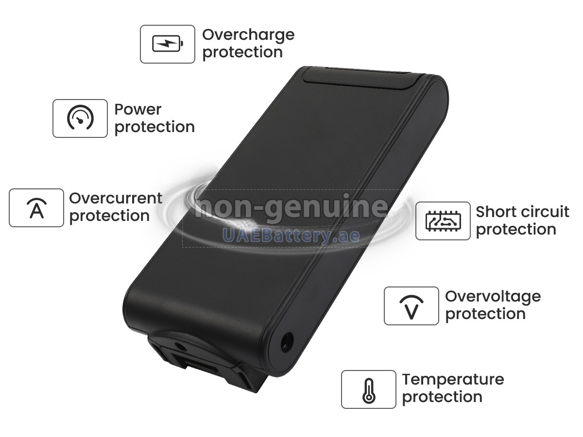 Battery for Shark IZ420