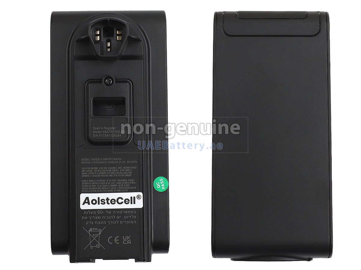 Battery for Shark IZ420