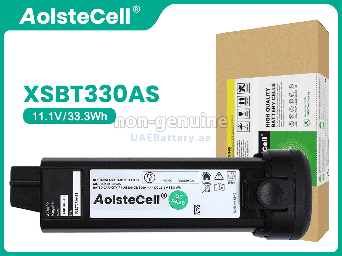 Battery for Shark WS630