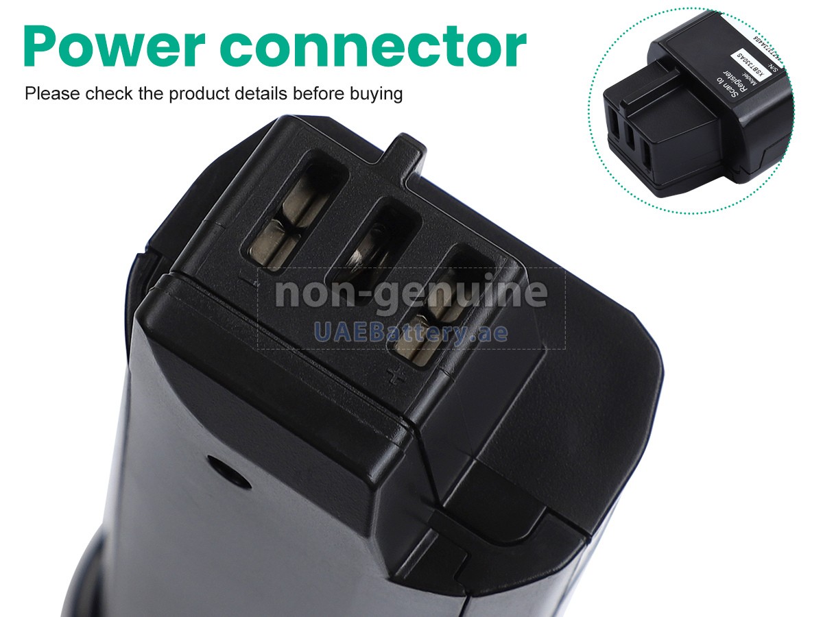 Battery for Shark WS630