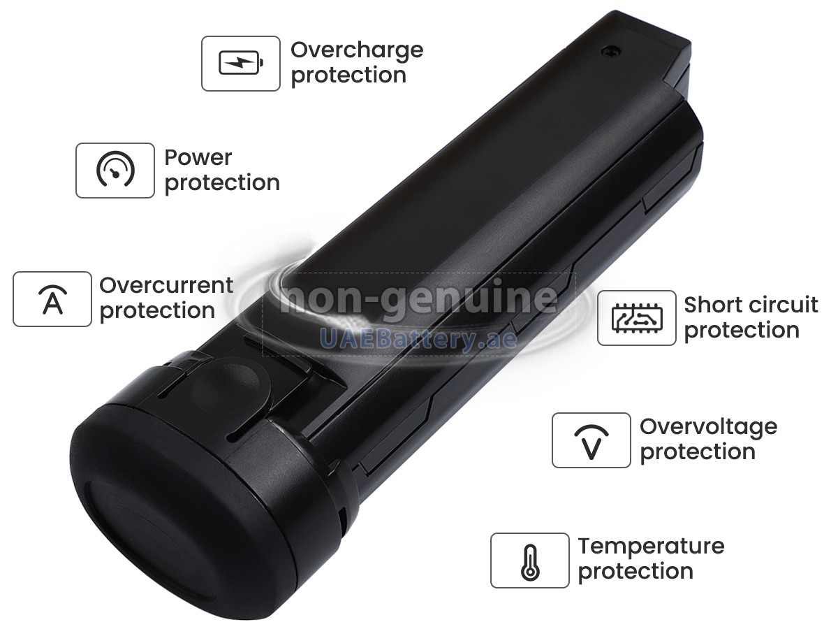 Battery for Shark WS630