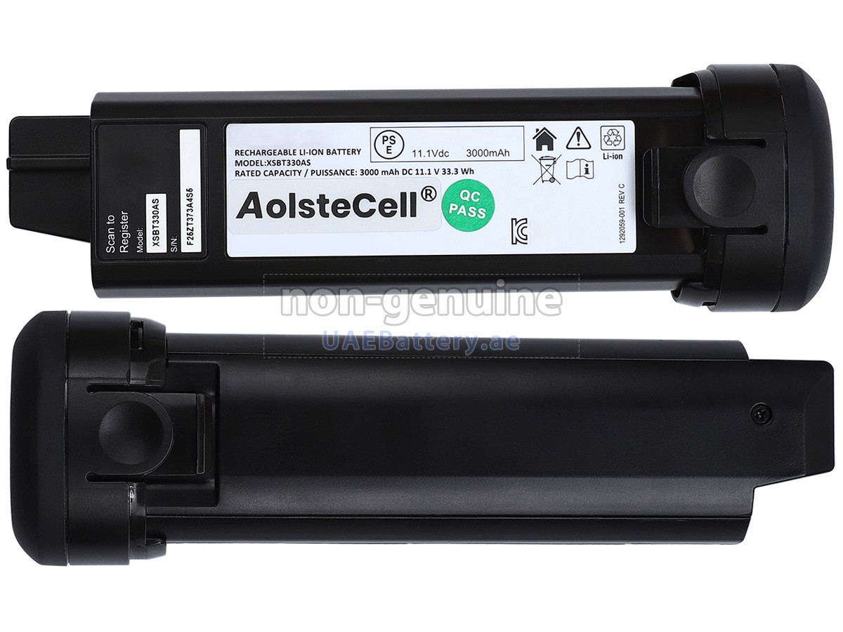 Battery for Shark WS630