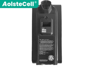 Shark XBATR625SLEU replacement battery