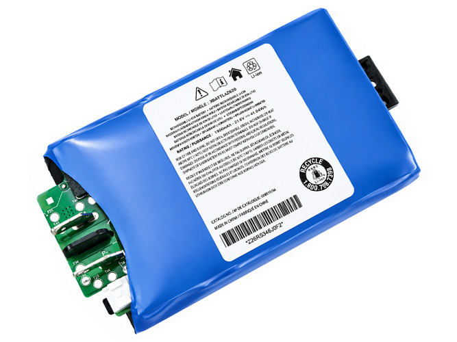 Shark XBATTLAZ620 replacement battery