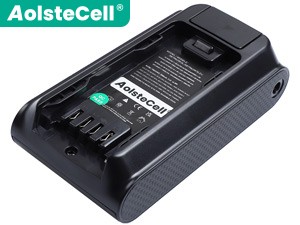 Shark XBTR625KSLEU replacement battery