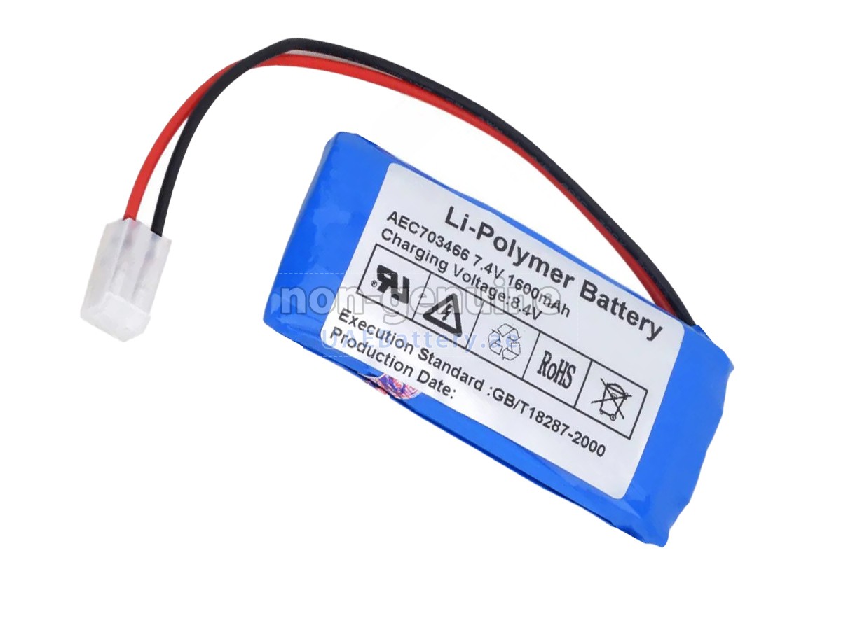 Battery for Shenke SK-600 I