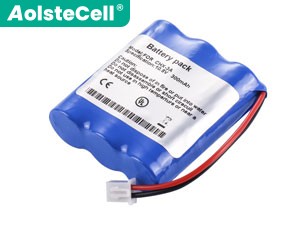 Shunde 1/3AA replacement battery