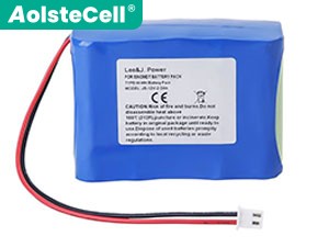 sino ZDMED-201 replacement battery