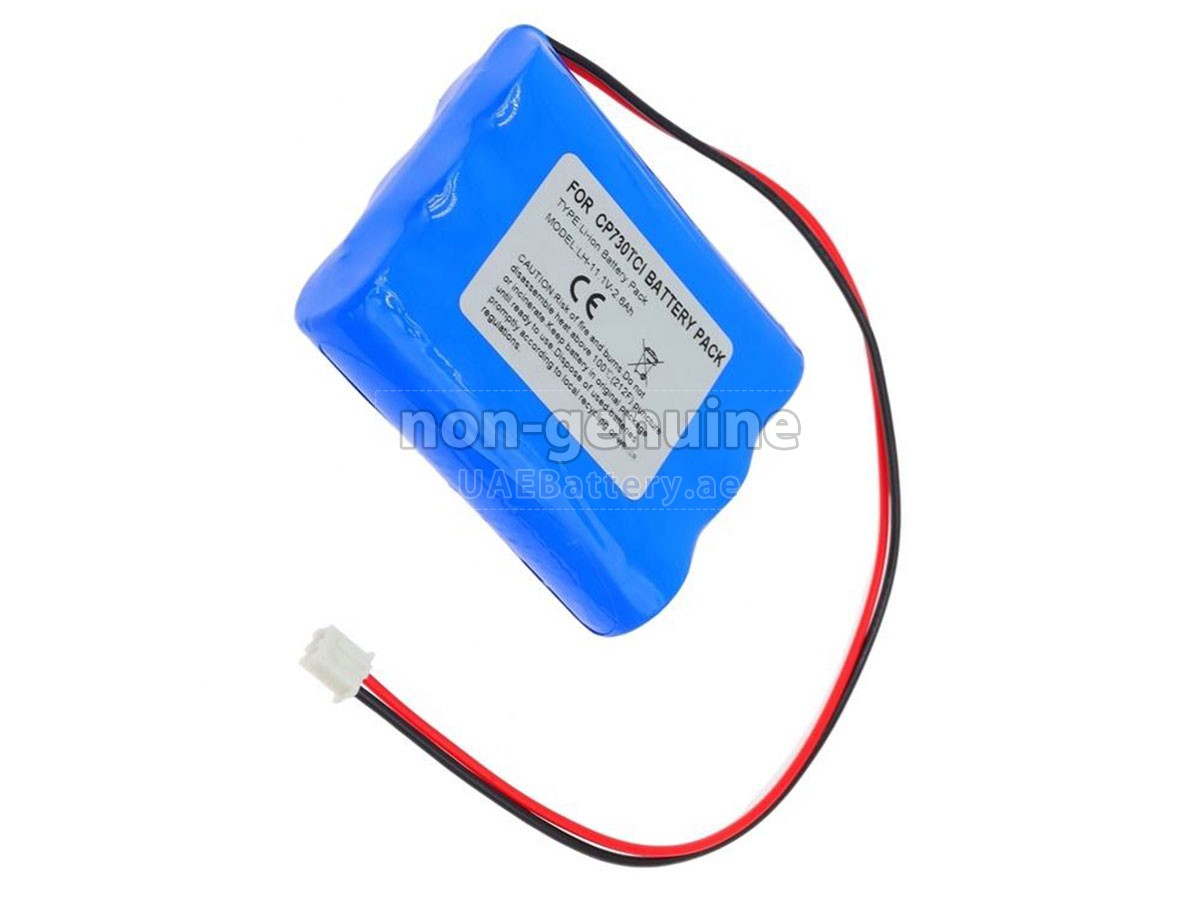 Battery for SLGO CP-730TCI