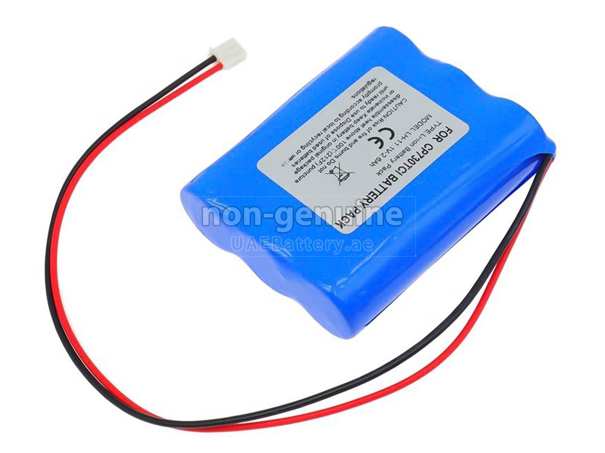 Battery for SLGO CP-730TCI