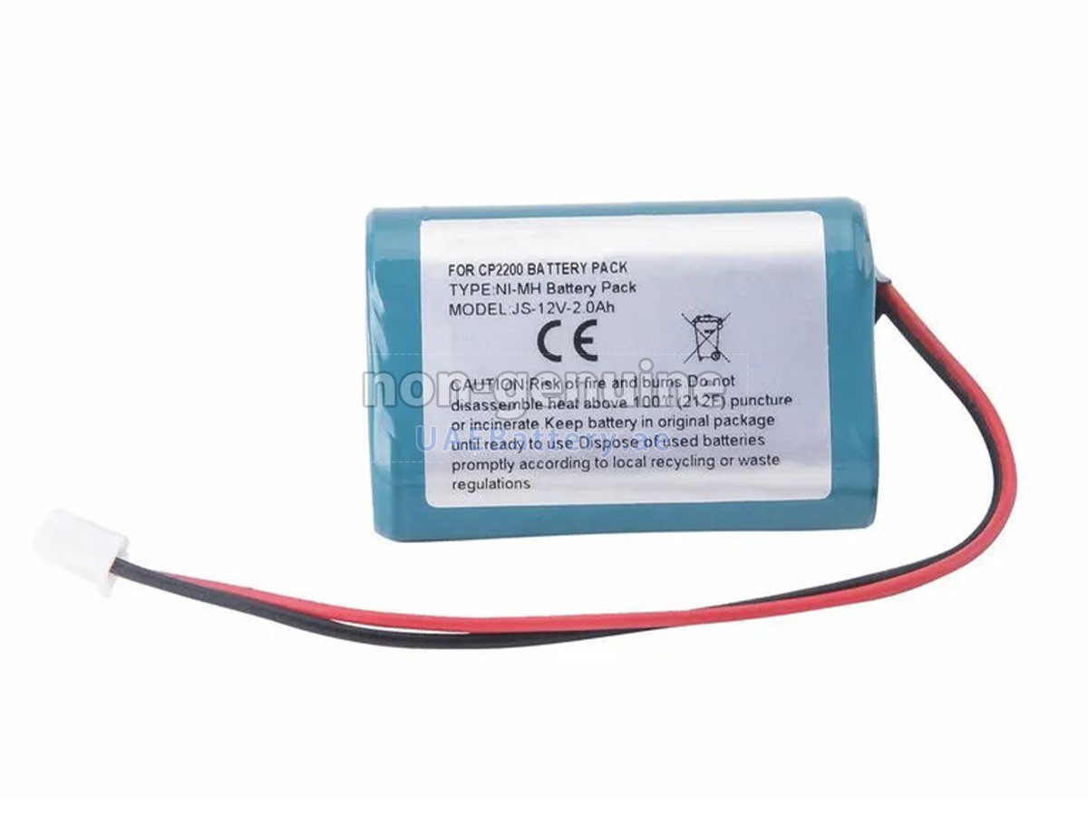 Battery for SLGO CP2000