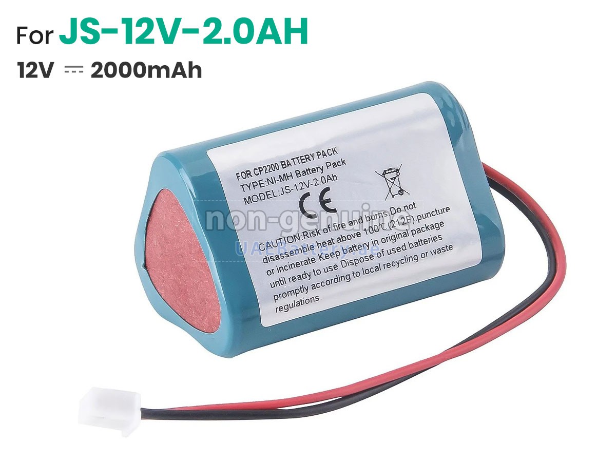 Battery for SLGO CP2000